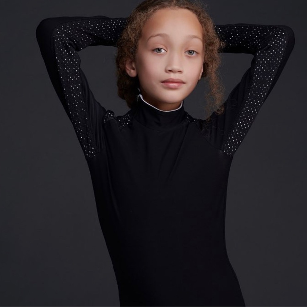 Chique Sport Kids Passion Black/White Jacket